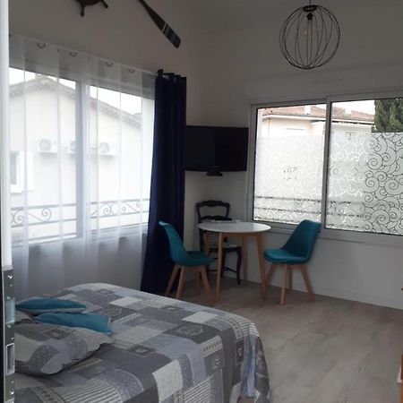 Joli Studio Entre La Mer Et La Ville Hyères Kültér fotó