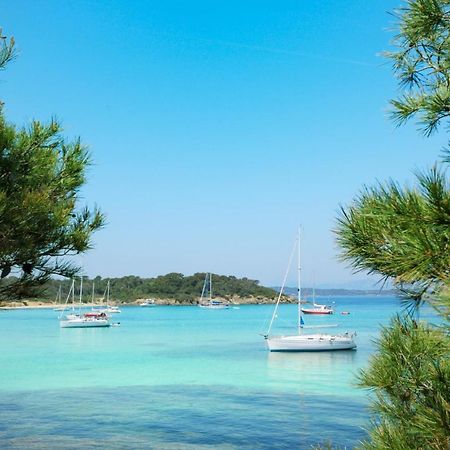Joli Studio Entre La Mer Et La Ville Hyères Kültér fotó