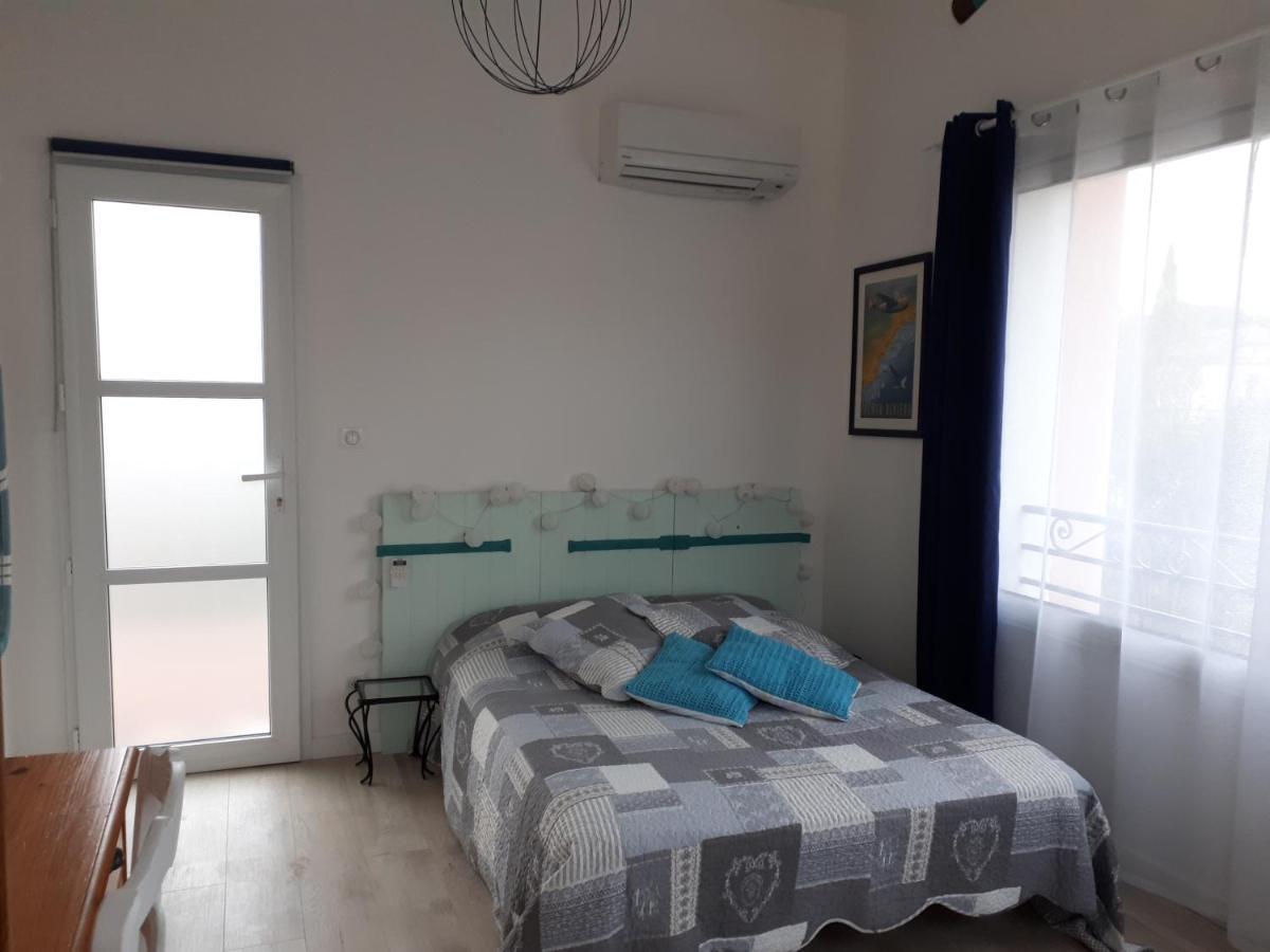 Joli Studio Entre La Mer Et La Ville Hyères Kültér fotó